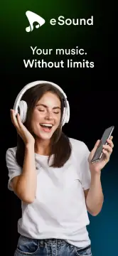 eSound screenshot 2