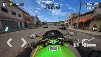 Bike Traffic: City Rider screenshot 4