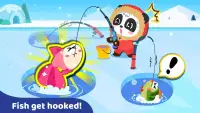 Baby Panda: Fishing screenshot 3