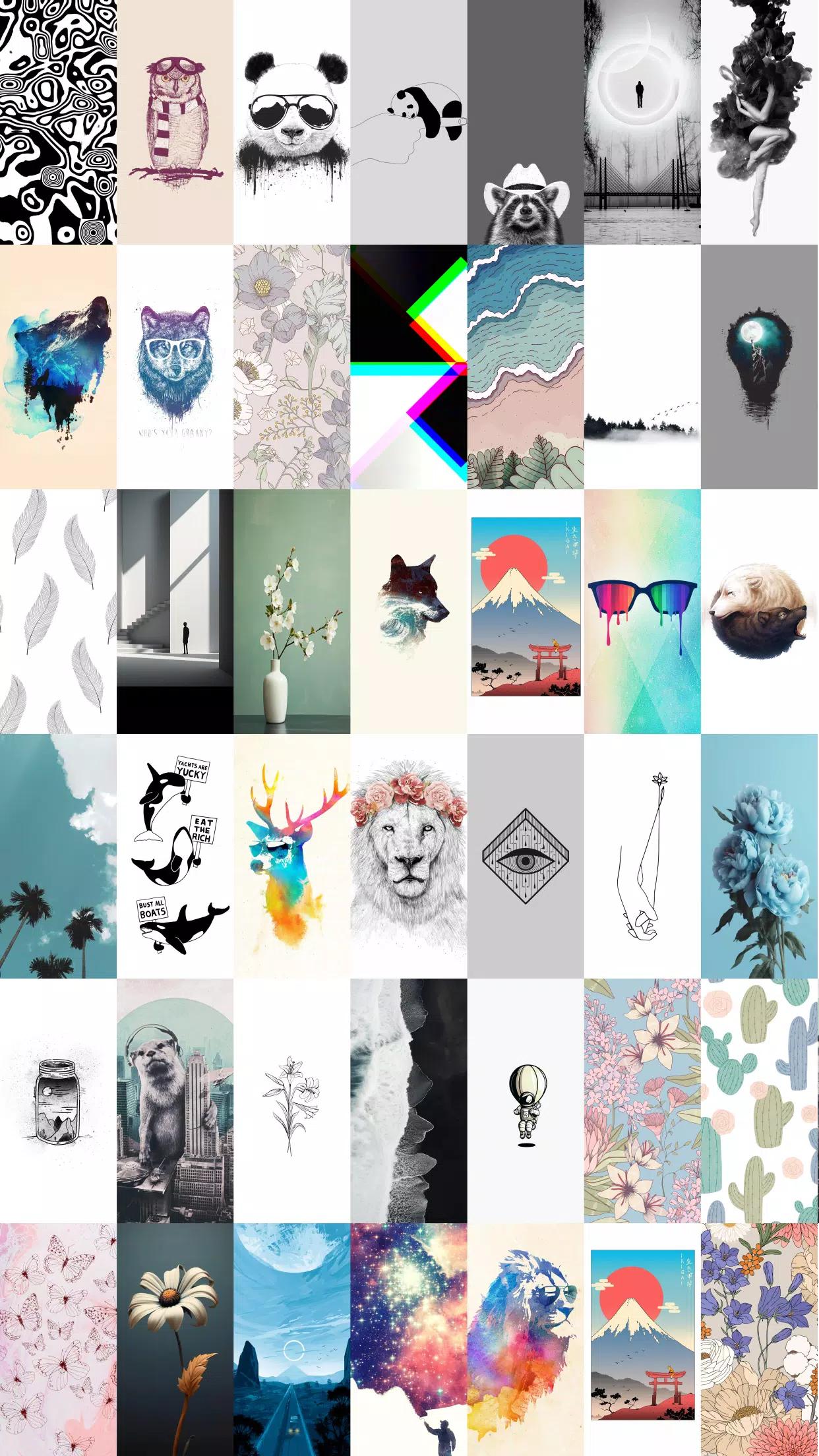 Walli - Stunning 4K Wallpapers screenshot 4