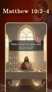 Bible Word Puzzle screenshot 5