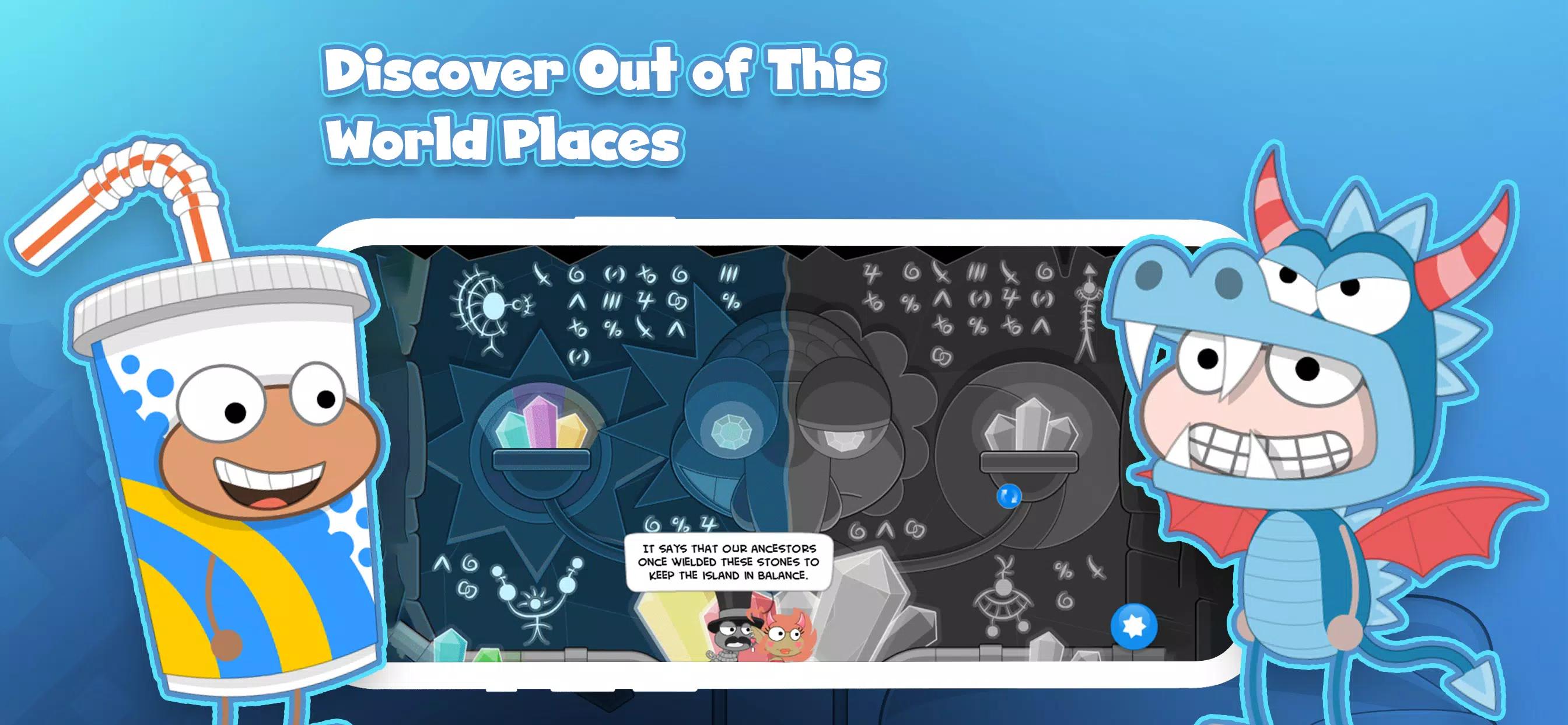 Poptropica screenshot 5