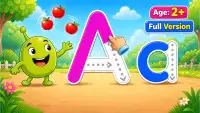 ABC Tracing Letters & Numbers screenshot 5