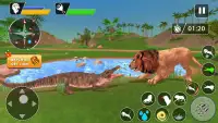 Lion Games Animal Simulator 3D screenshot 8