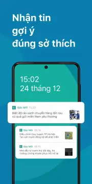 Báo Mới screenshot 3