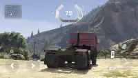 KAMAZ Extreme Russian Off-Road screenshot 3