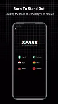 XPARK screenshot 2