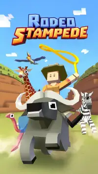 Rodeo Stampede: Sky Zoo Safari screenshot 1