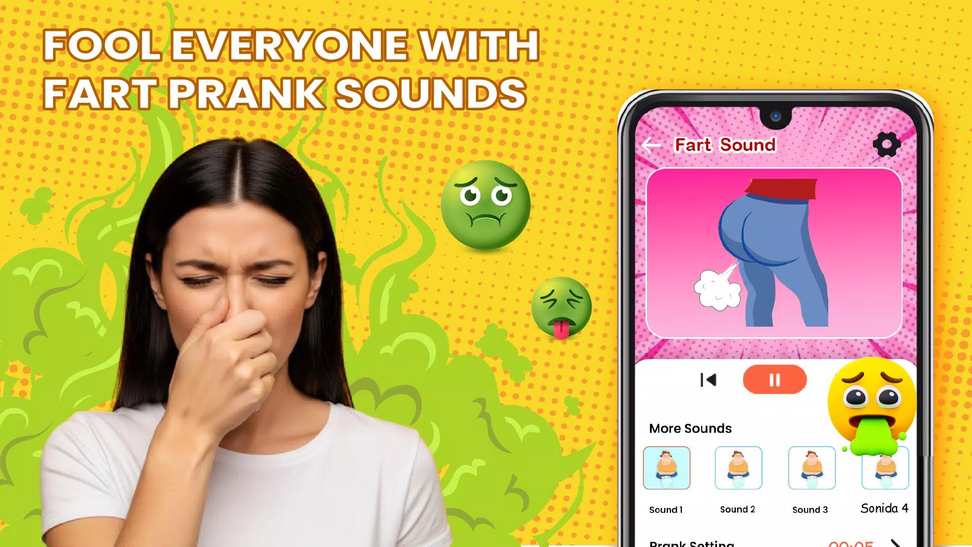 Funny Prank Sounds: Prank App screenshot 15