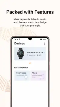 Huawei Health screenshot 9