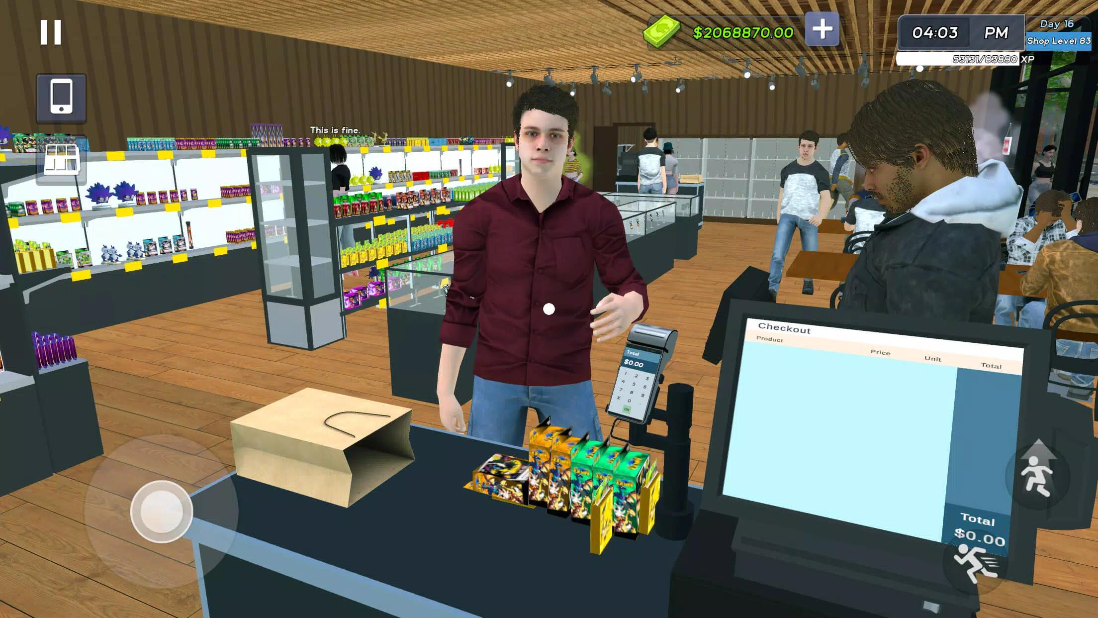 TCG Card Shop Manager screenshot 2