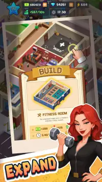 Idle Apartment Tycoon screenshot 3