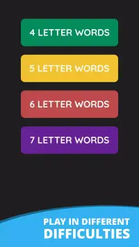 Wordling: Daily Word Challenge screenshot 4