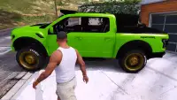Miami Gangster: Grand Crime 3D screenshot 1