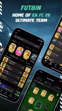 FUTBIN screenshot 1