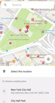 Where Am I screenshot 4