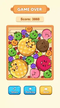 Fruit Merge™: Match Game screenshot 8