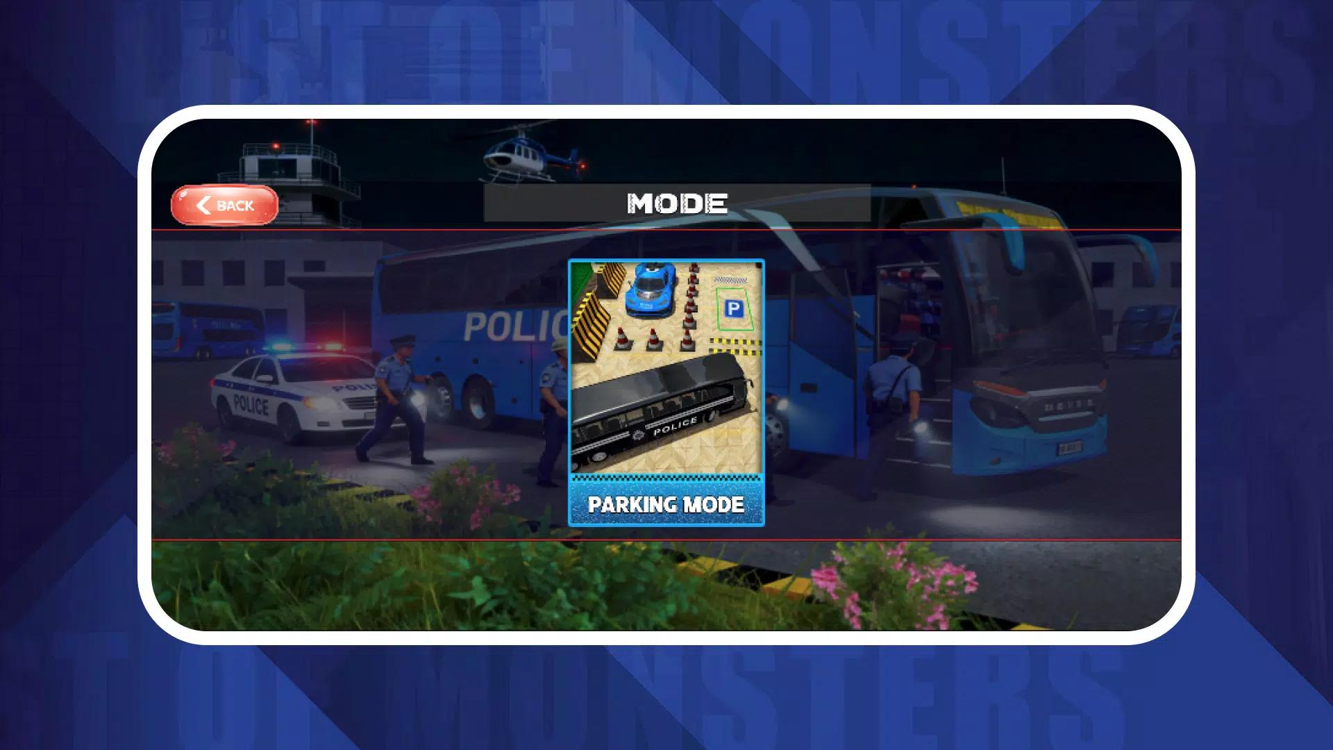 Police Shuttle Precision Park screenshot 8