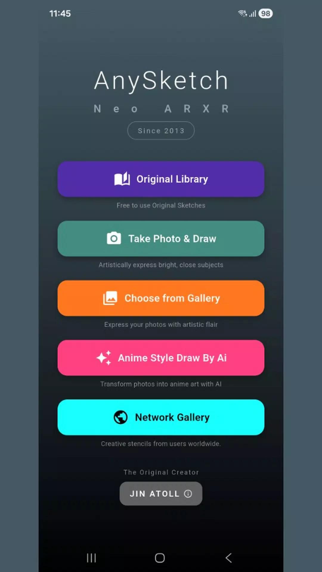 AnySketch Neo AR Trace Drawing screenshot 16