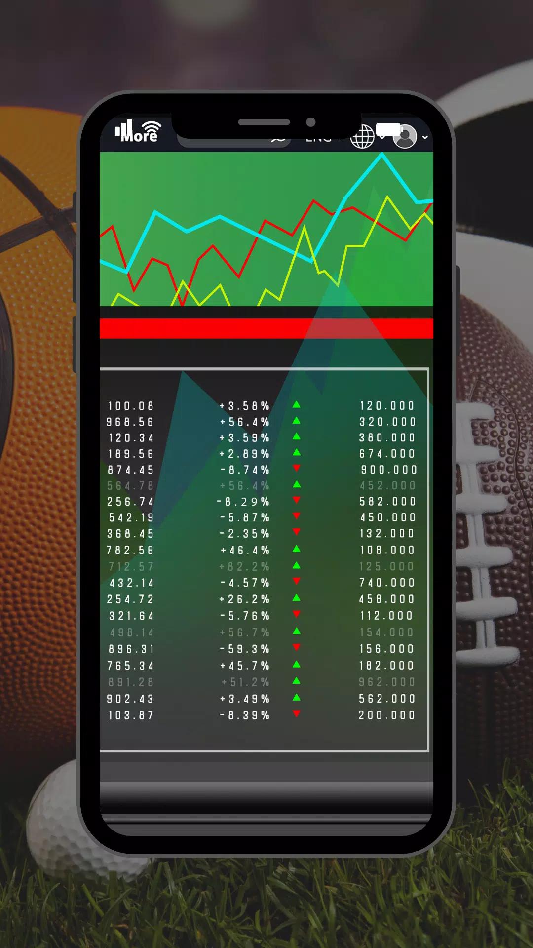 Dofu Sports - Updates & Events screenshot 2