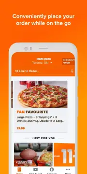 Pizza Pizza screenshot 3
