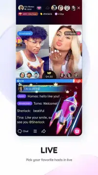 Likee - Short Video Community screenshot 5