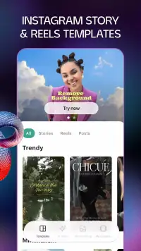 Lift: AI Photo Editor screenshot 1