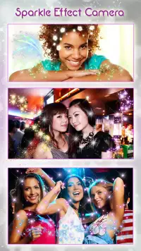 Sparkle Photo Effect screenshot 5