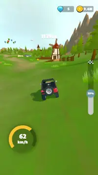 Ride Evolution ― Car Racing 3D screenshot 2