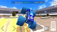 Monster Truck Stunt Racing screenshot 3