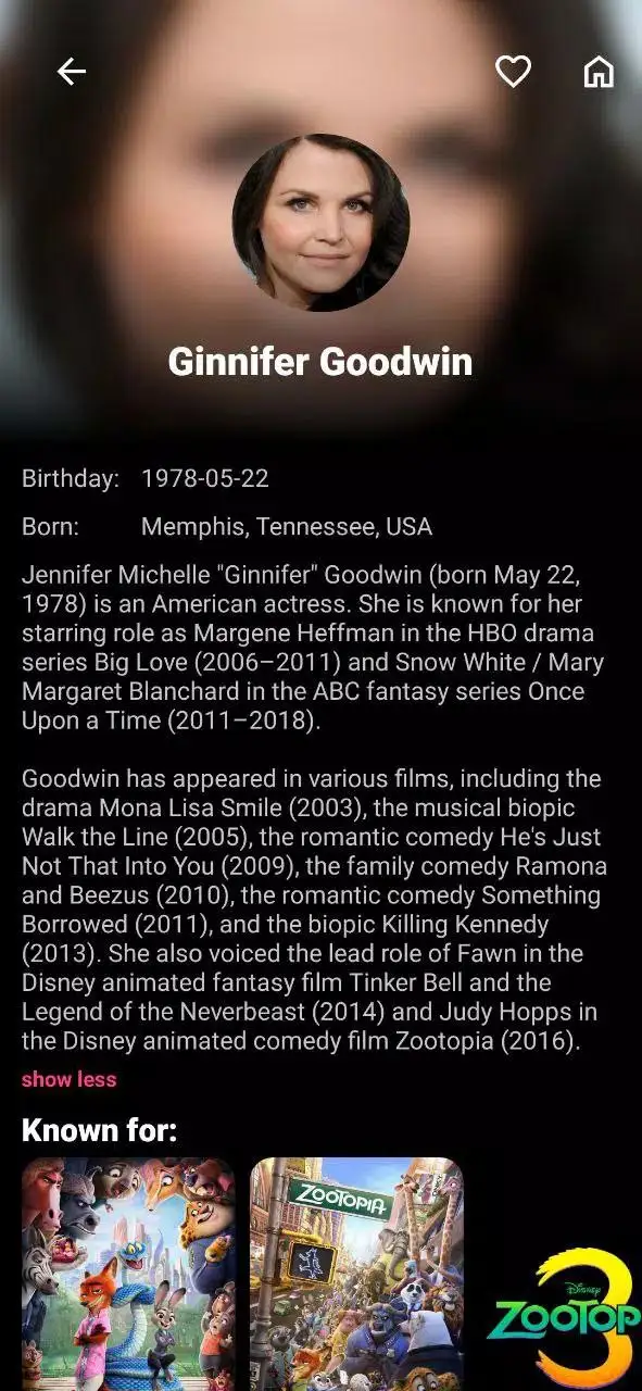 Movie Box screenshot 5