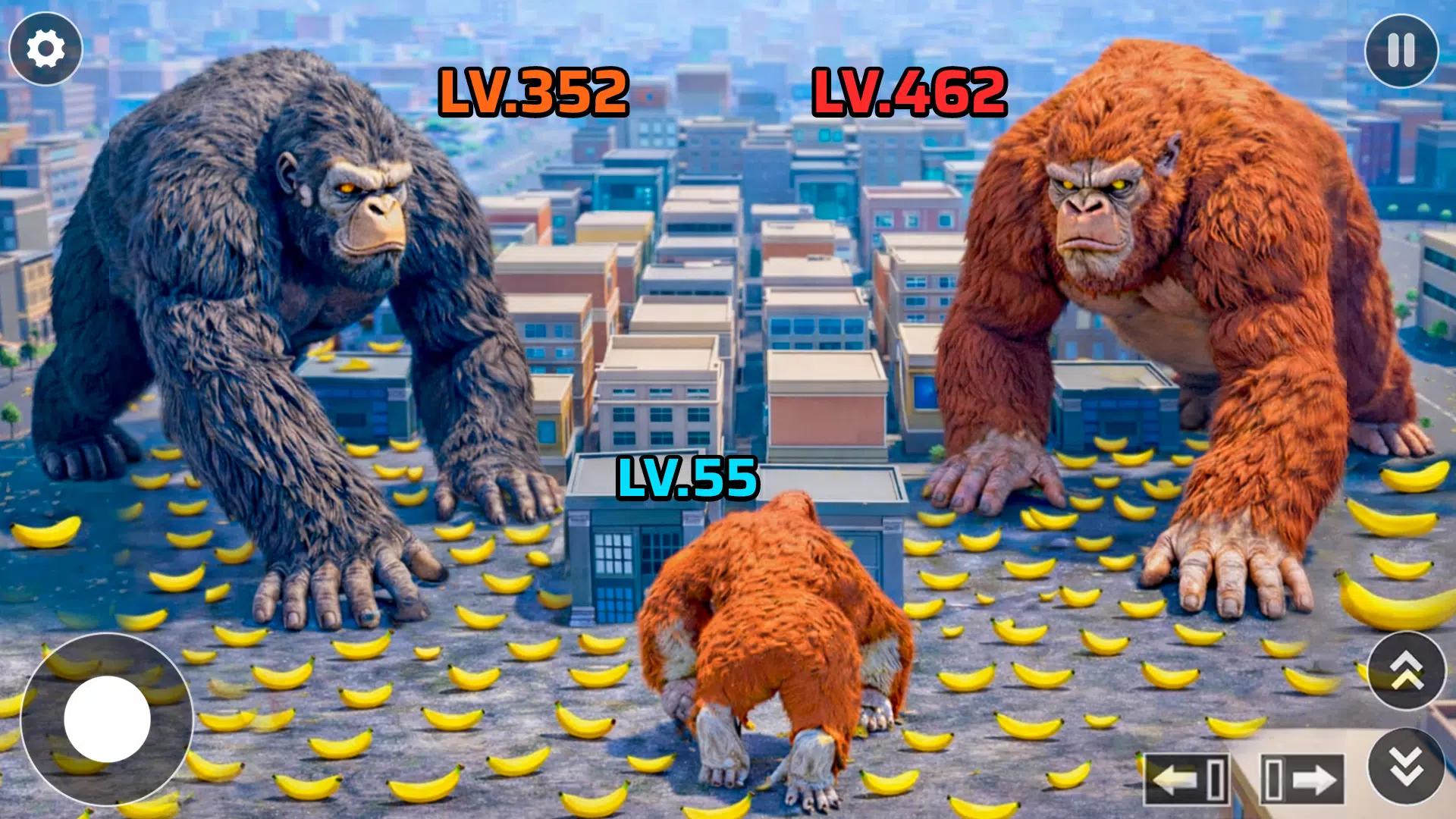 Giant Monster: Survival City screenshot 13