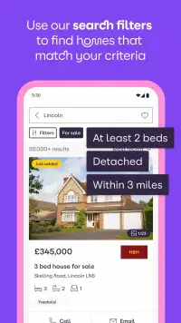 Zoopla screenshot 4