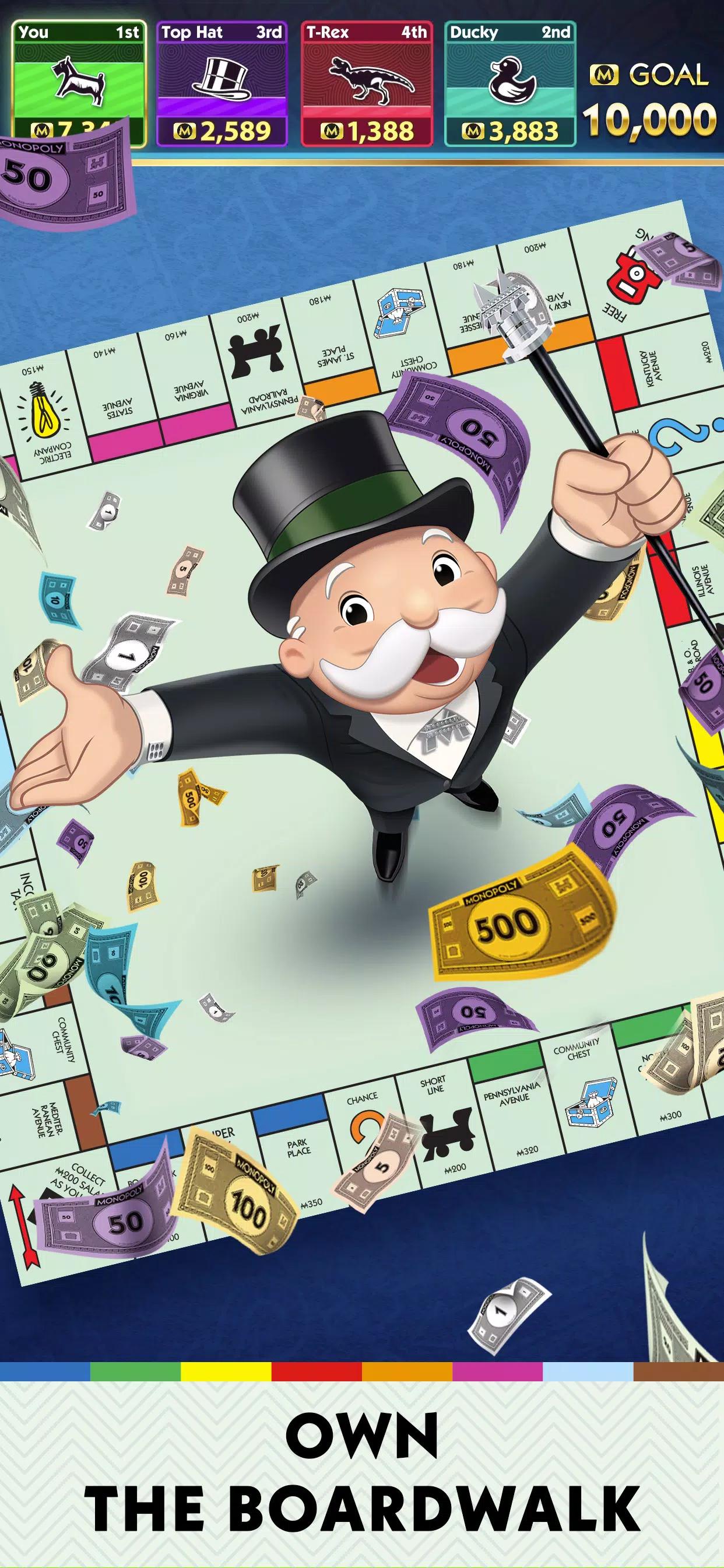 MONOPOLY Solitaire screenshot 2
