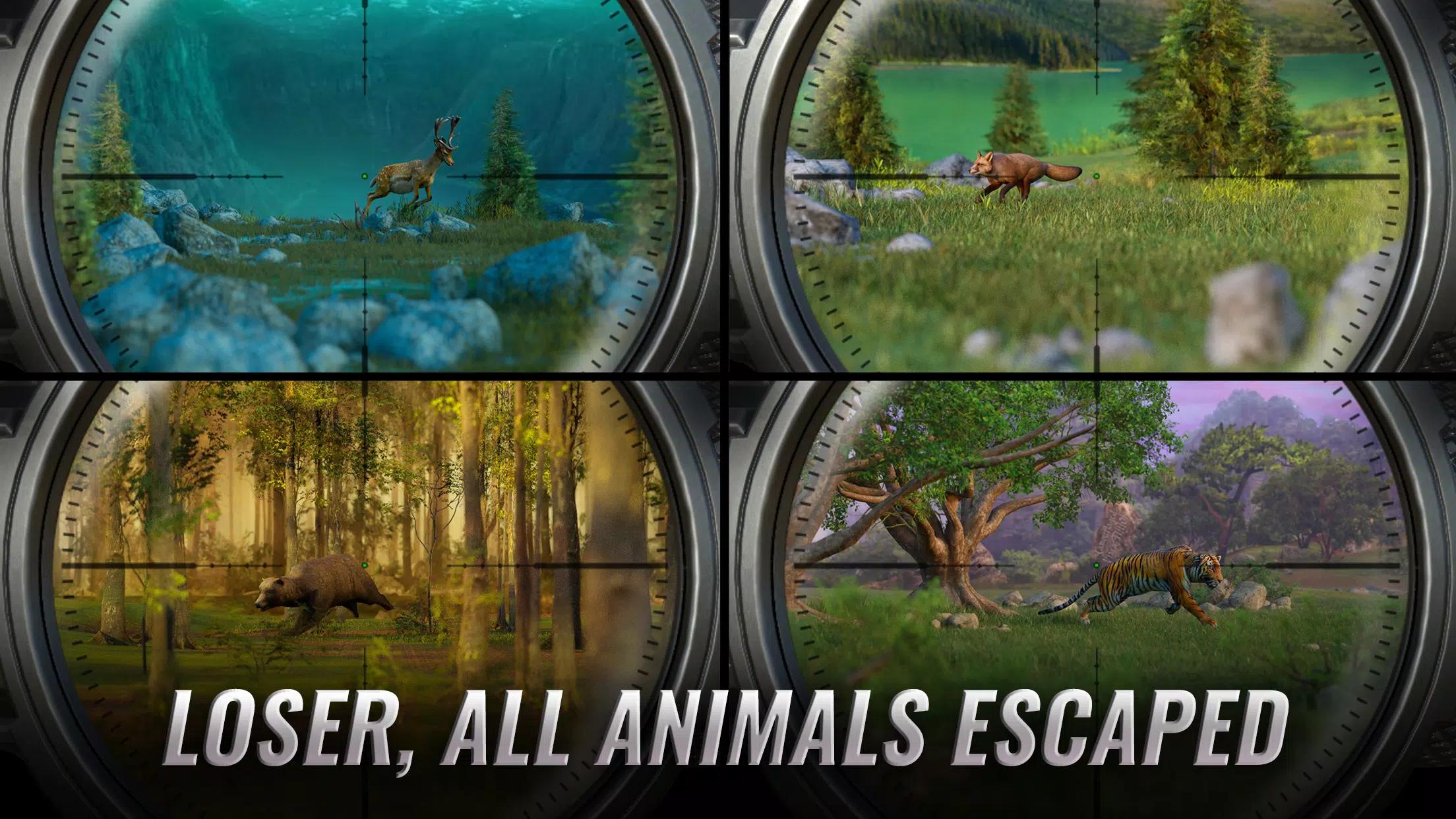 Hunting Clash screenshot 2