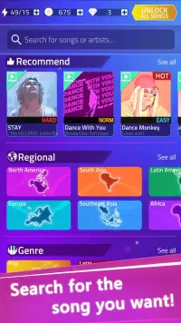 Music Tiles 2 - Magic Piano screenshot 8