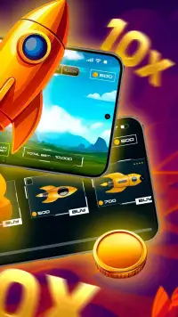 RocketPlay screenshot 4