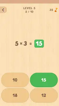 Times Tables screenshot 3