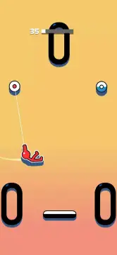Stickman Hook screenshot 9