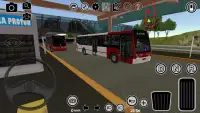 Proton Bus Simulator Urbano screenshot 1