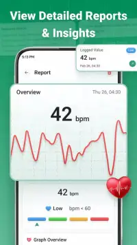 Blood Sugar & Pressure Monitor screenshot 6