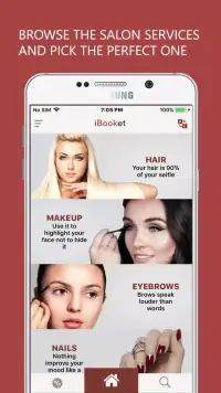 iBooket screenshot 1