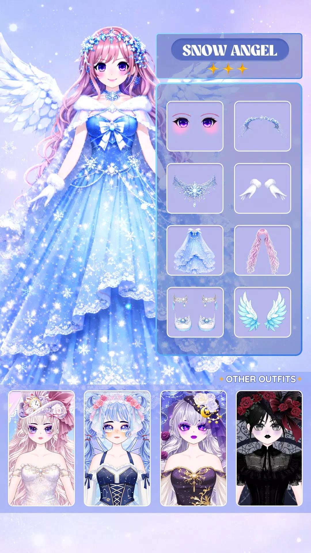Idol Dressup : Kpop Star screenshot 10