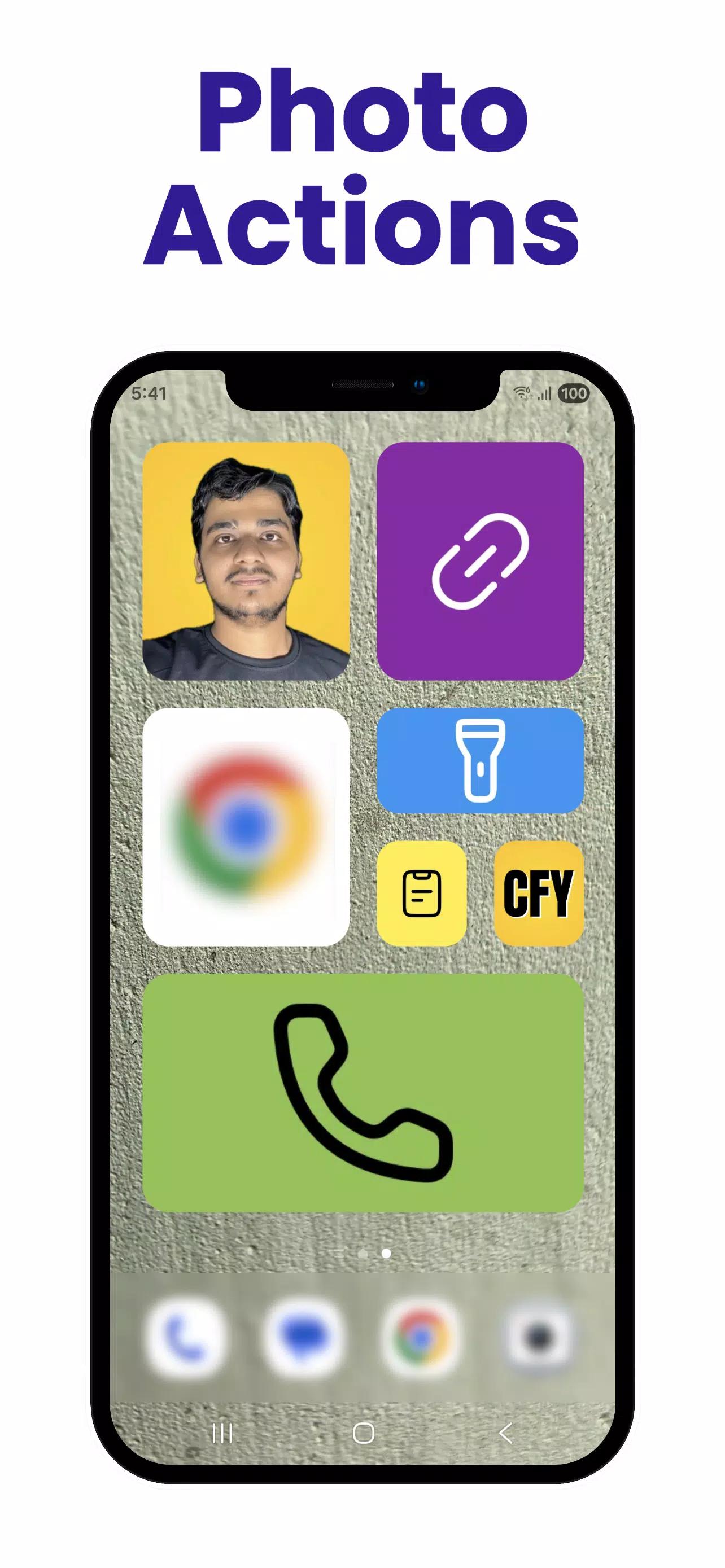 Photo Actions screenshot 1