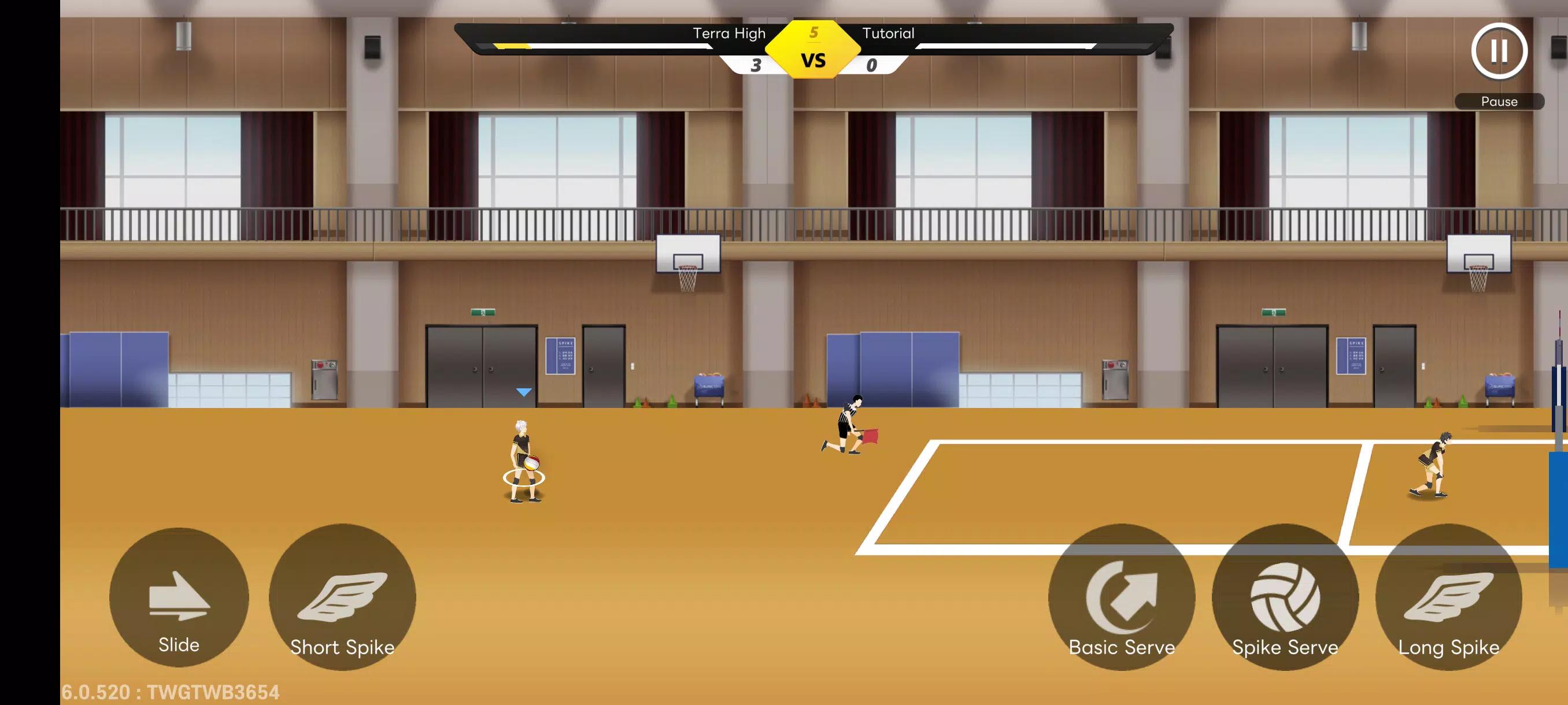 The Spike Volleyball Story screenshot 4