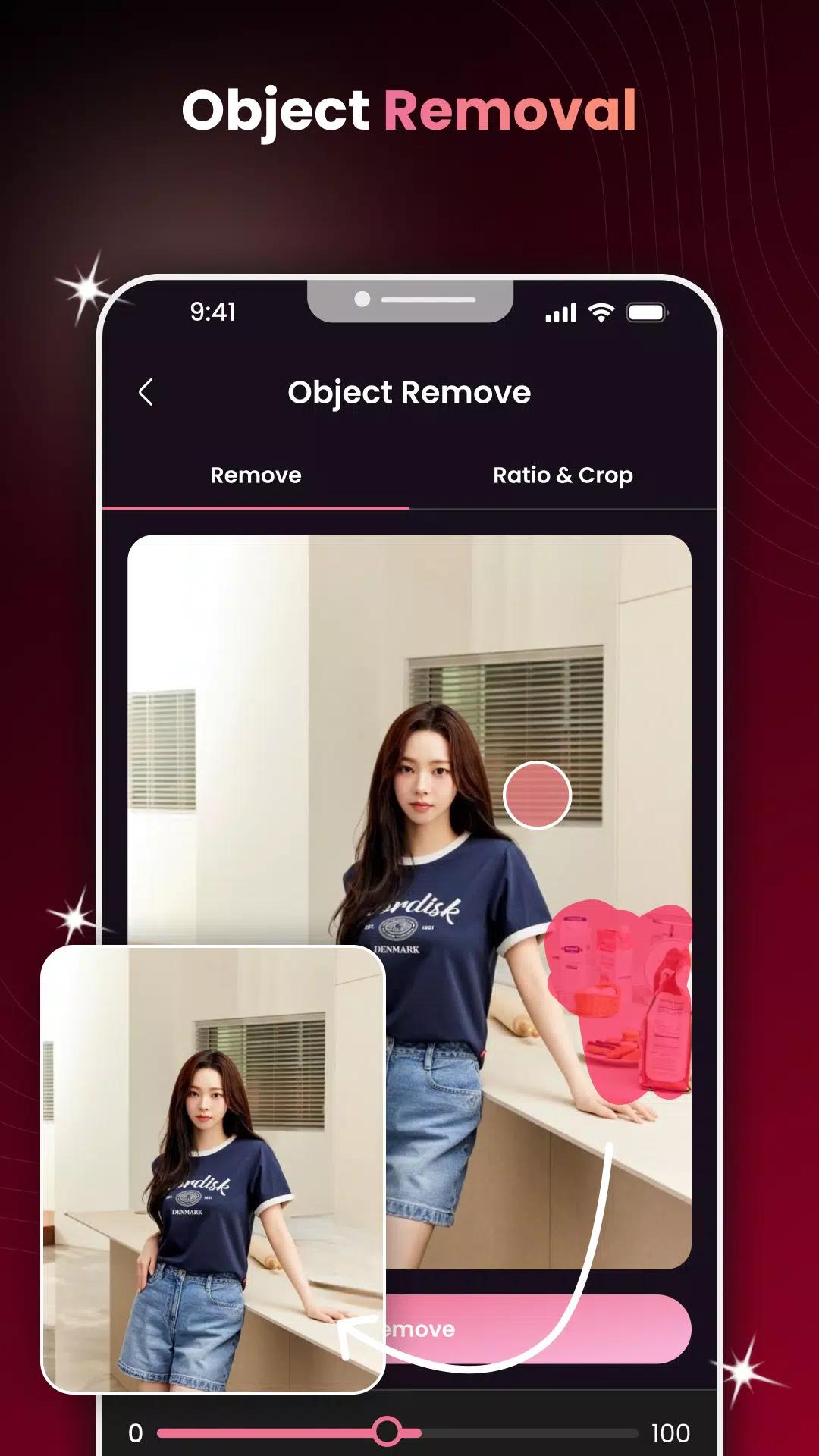 AI Face Aging screenshot 7