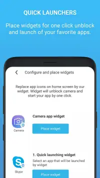 Camera Blocker screenshot 10
