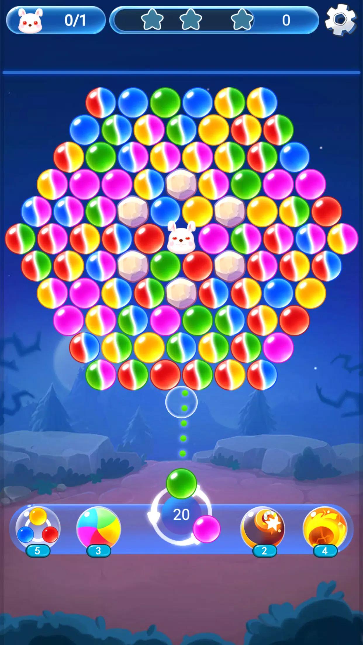 Bubble Shooter screenshot 5