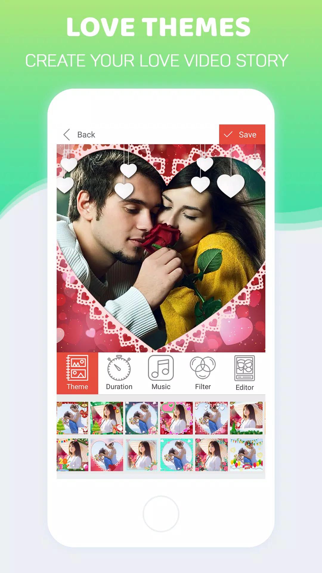 Video Slide Maker With Music screenshot 7
