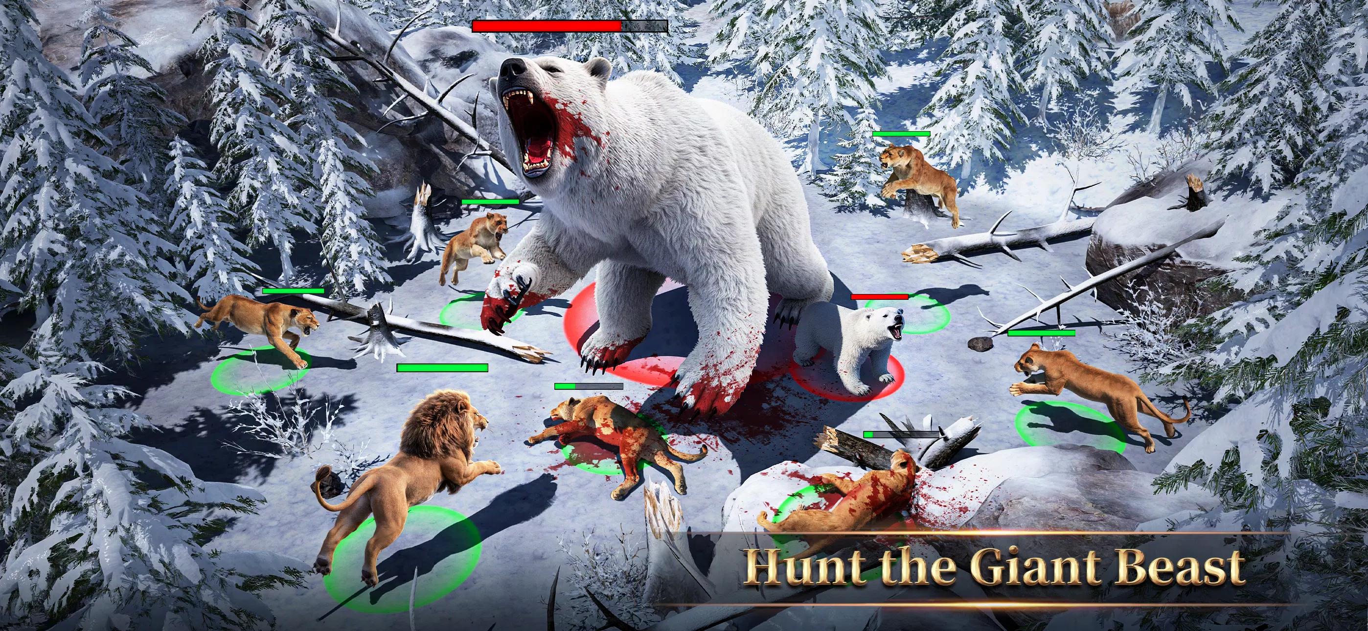Beast Lord screenshot 8